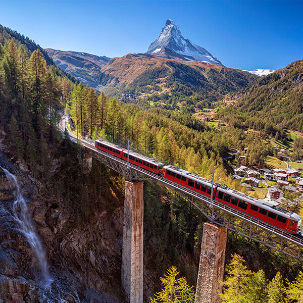 The Best of Switzerland