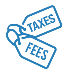 Taxes Icon