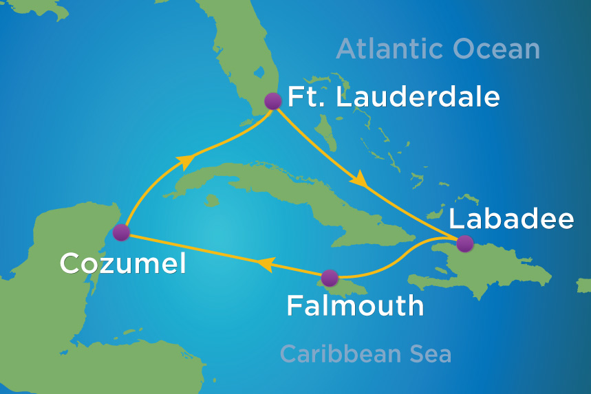 RCCL East Carib fll-fll-7