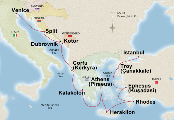 ancient adriatic